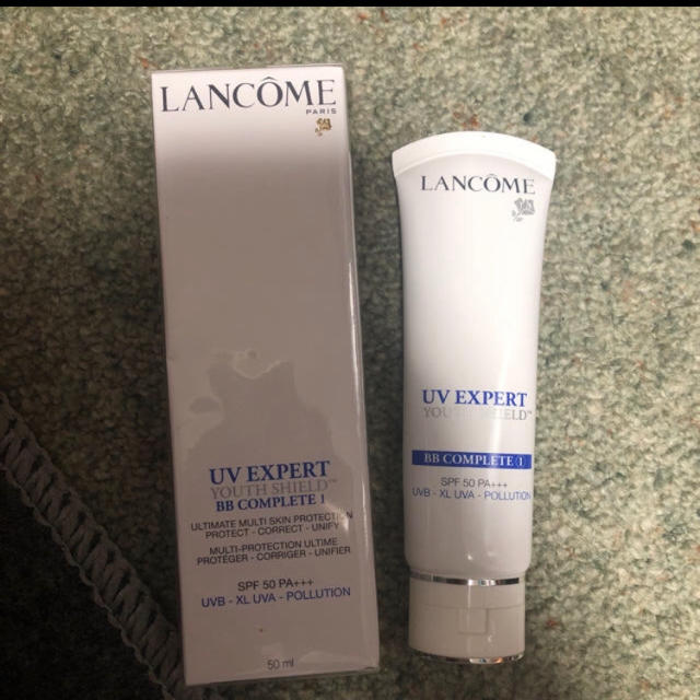 LANCOME ブランエクスペール 箱付きビニール包装