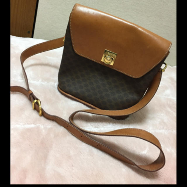 CELINE ショルダーバッグ