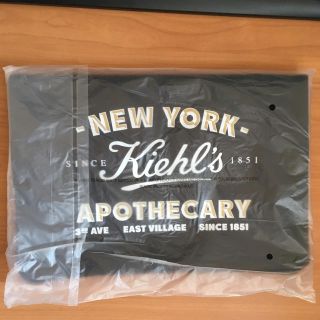 キールズ(Kiehl's)の新品 Kiehl’s キールズ ノベルティ クラッチ ポーチ(ポーチ)