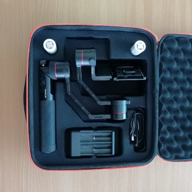 SNOPPA　Kylin-M　三軸カメラジンバル　デジタルカメラ スタビライザー