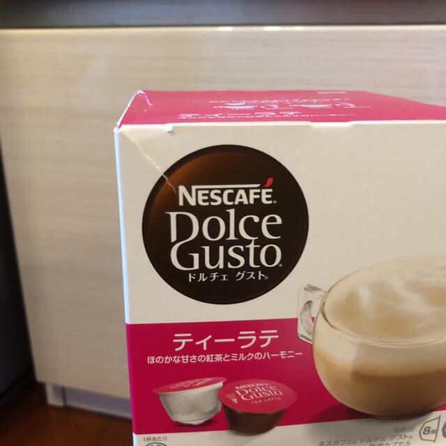 Nestle(ネスレ)のままみ様専用ネスカフェドルチェグスト 食品/飲料/酒の飲料(コーヒー)の商品写真