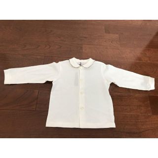 バーバリー(BURBERRY)のBURBERRY 新品 シャツ 90(ブラウス)