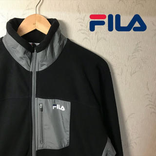 フィラ(FILA)の【古着屋購入】FILA フリース (その他)