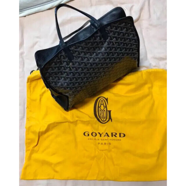 ゴヤール アーディ バック goyard pm