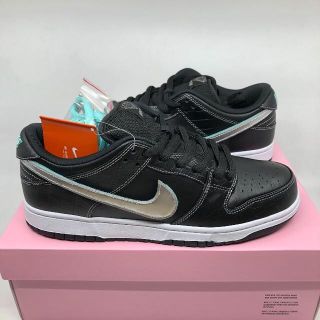 ナイキ(NIKE)の新品 27.5cm NIKE SB DUNK LOW PRO DIAMOND(スニーカー)