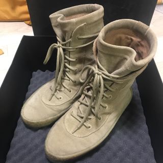 YEEZY SEASON 2 クレープブーツ UK8(ブーツ)