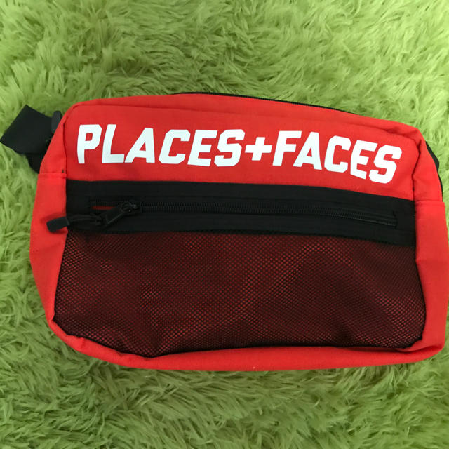 PLACES+FACES ショルダーバック