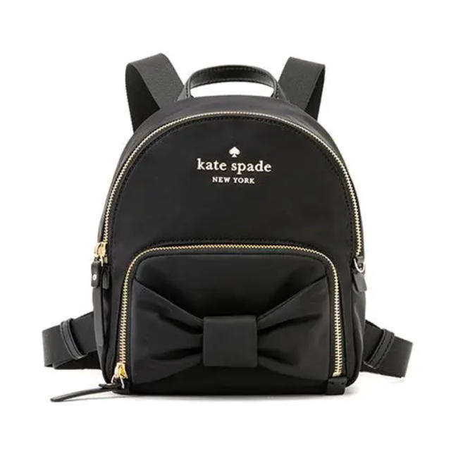 kate spade ケイトスペード ミニリュック リボン 小さめリュック