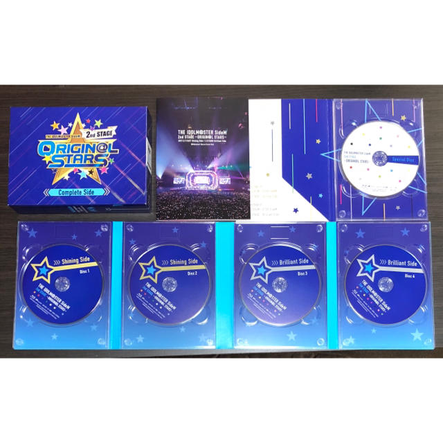 アイドルマスターsidem Blu Rayの通販 By ゆた S Shop ラクマ 2nd Live 正規品在庫 Www Knu Com Ua