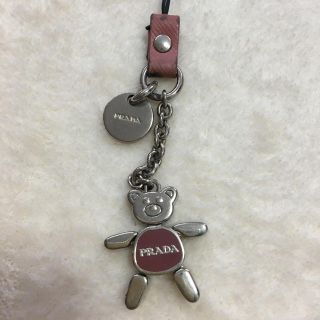 プラダ(PRADA)のPRADAストラップ(ストラップ/イヤホンジャック)