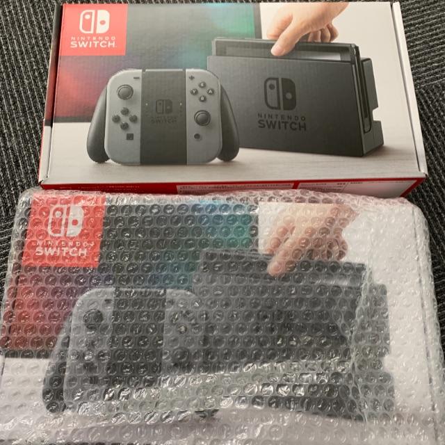 Nintendo Switch(ニンテンドースイッチ)の任天堂 Nintendo Switch Joy-Con(L)/(R)  エンタメ/ホビーのゲームソフト/ゲーム機本体(家庭用ゲーム機本体)の商品写真