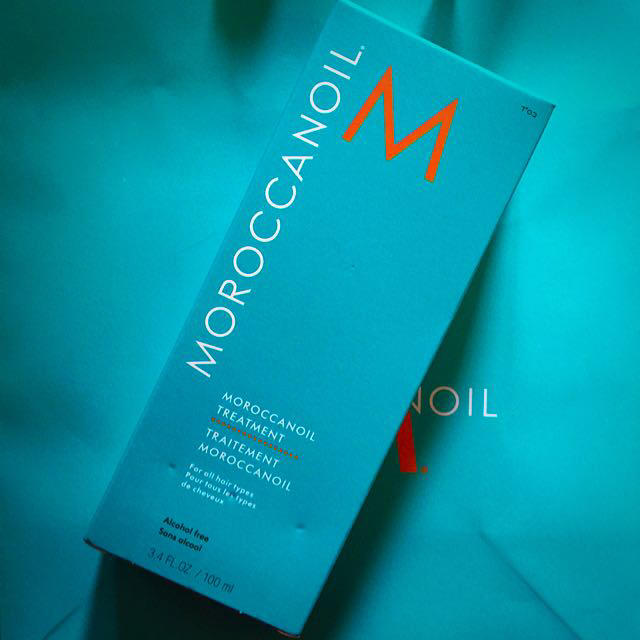 Moroccan oil(モロッカンオイル)の♡モロッカンオイル♡ コスメ/美容のヘアケア/スタイリング(ヘアケア)の商品写真