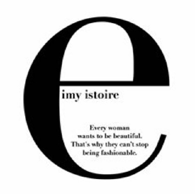 eimy istoire(エイミーイストワール)の専用❤黒エイミーイストワール　新品 レディースのトップス(トレーナー/スウェット)の商品写真