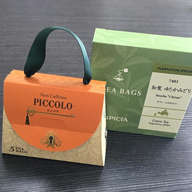 LUPICIA(ルピシア)のルピシア ティーバッグ 食品/飲料/酒の飲料(茶)の商品写真