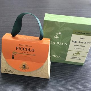 ルピシア(LUPICIA)のルピシア ティーバッグ(茶)