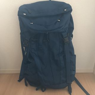 ザノースフェイス(THE NORTH FACE)の【未使用】THE NORTH  FACE  バックパック(登山用品)