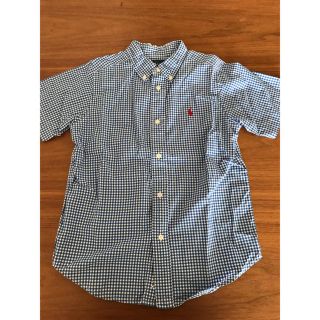 ポロラルフローレン(POLO RALPH LAUREN)のラルフローレン 半袖シャツ(Tシャツ/カットソー)