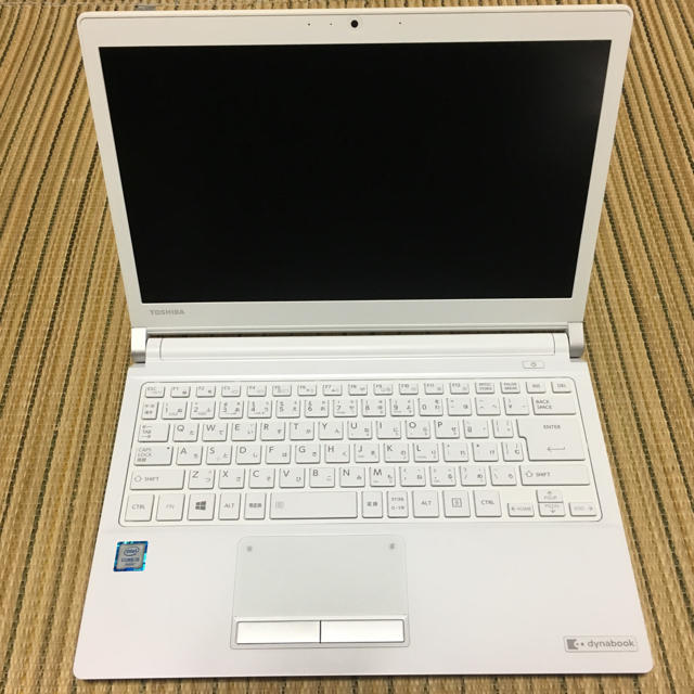ノートパソコン 東芝 dynabook RX73/TWP