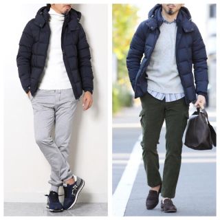 タトラス(TATRAS)の新品 19AW 最新 国内正規品 タトラス ダウン 04 M L XL 03(ダウンジャケット)