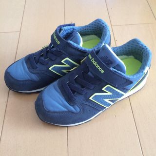 ニューバランス(New Balance)のニューバランス ☆ 17.5㎝(スニーカー)