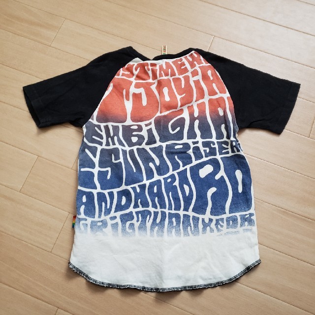 BOOFOOWOO(ブーフーウー)のＴシャツ キッズ/ベビー/マタニティのキッズ服男の子用(90cm~)(Tシャツ/カットソー)の商品写真