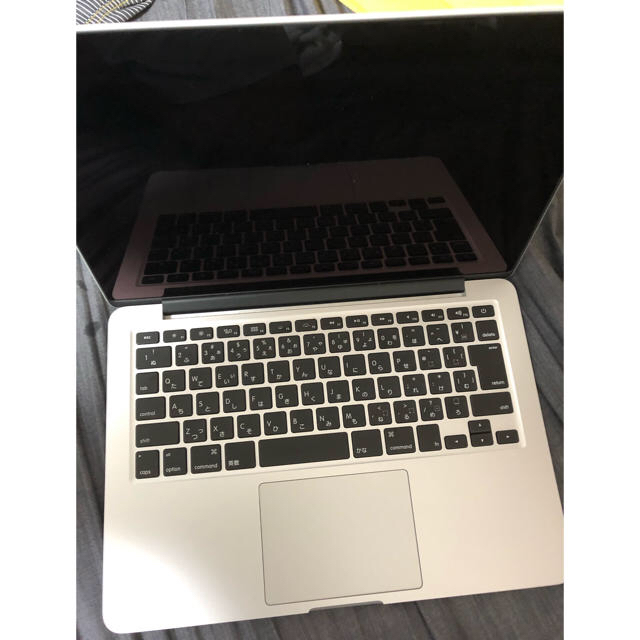 MacBook Pro 2015PC/タブレット