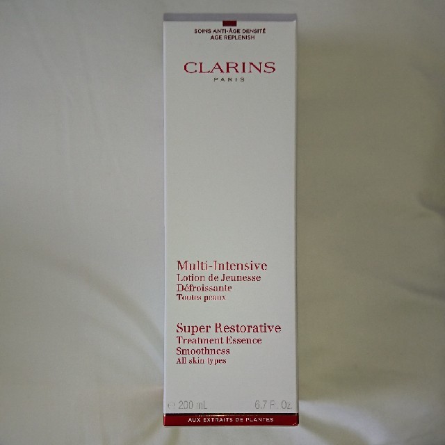 CLARINS(クラランス)のクラランス 化粧水 コスメ/美容のスキンケア/基礎化粧品(化粧水/ローション)の商品写真