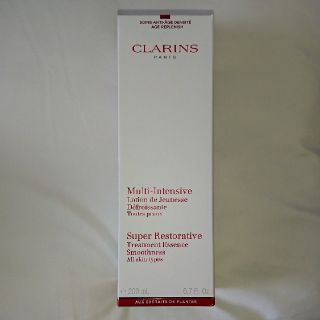 クラランス(CLARINS)のクラランス 化粧水(化粧水/ローション)