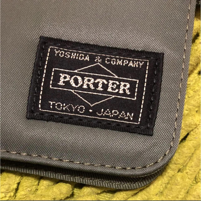 PORTER スマートフォン カバー