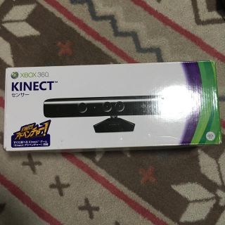 エックスボックス360(Xbox360)のXBOX 360 kinect(その他)