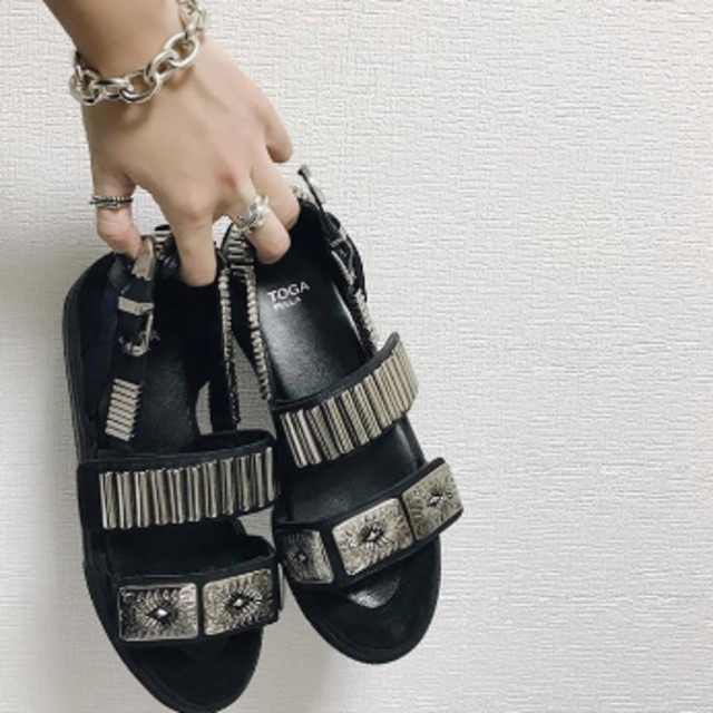 toga acne celine apstudio シューズ - サンダル