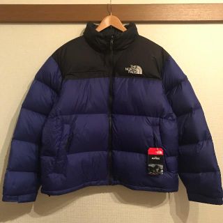 ザノースフェイス(THE NORTH FACE)の希少XL 海外限定 THE NORTH FACE 1996 ヌプシダウン AB(ダウンジャケット)