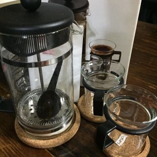 ボダム(bodum)のボダム コーヒープレス(調理道具/製菓道具)