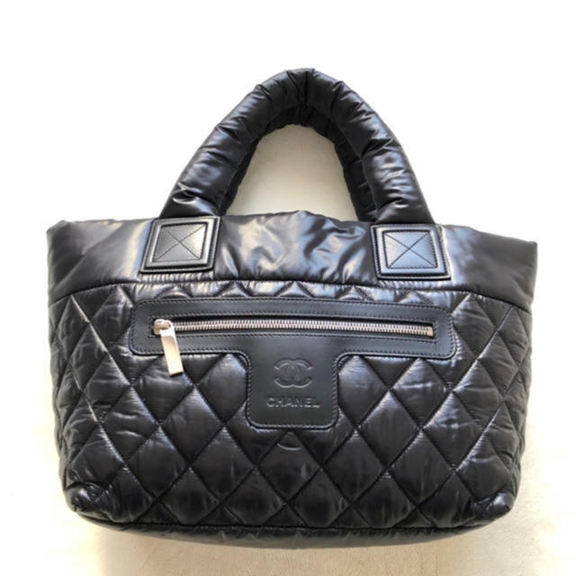 高価値セリー n. - CHANEL 美品 コココクーン CHANEL トートバッグ