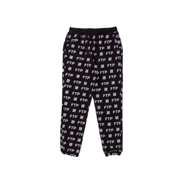 UNDEFEATED(アンディフィーテッド)のFTP UNDEFEATED ALL OVER SWEATPANT XL 最安値 メンズのパンツ(その他)の商品写真