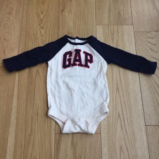 ベビーギャップ(babyGAP)のbabyGAP未使用ロンパース 60(ロンパース)