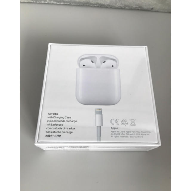 airpods 新品未開封 正規品