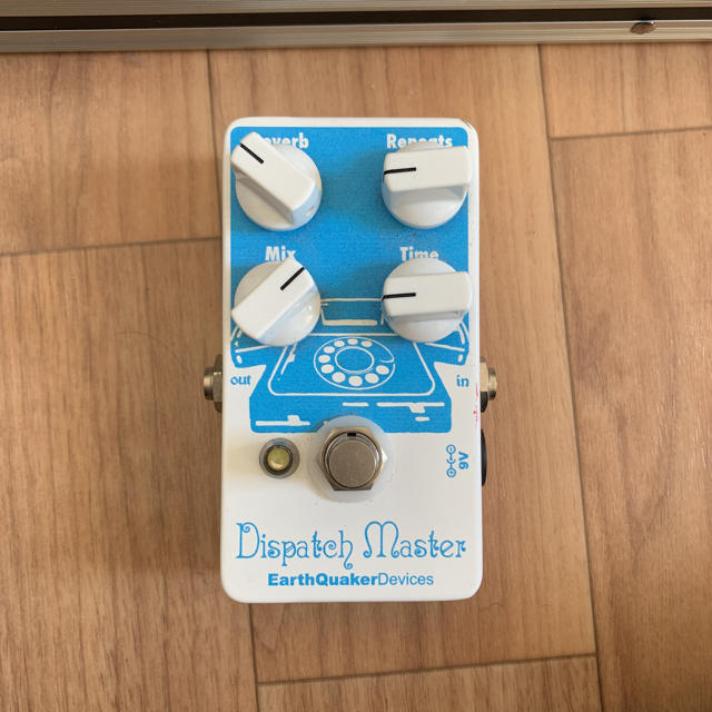 EarthQuakerDevices DispathMaster