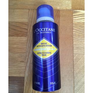 ロクシタン(L'OCCITANE)のロクシタン クレンジフォーム(洗顔料)(クレンジング/メイク落とし)