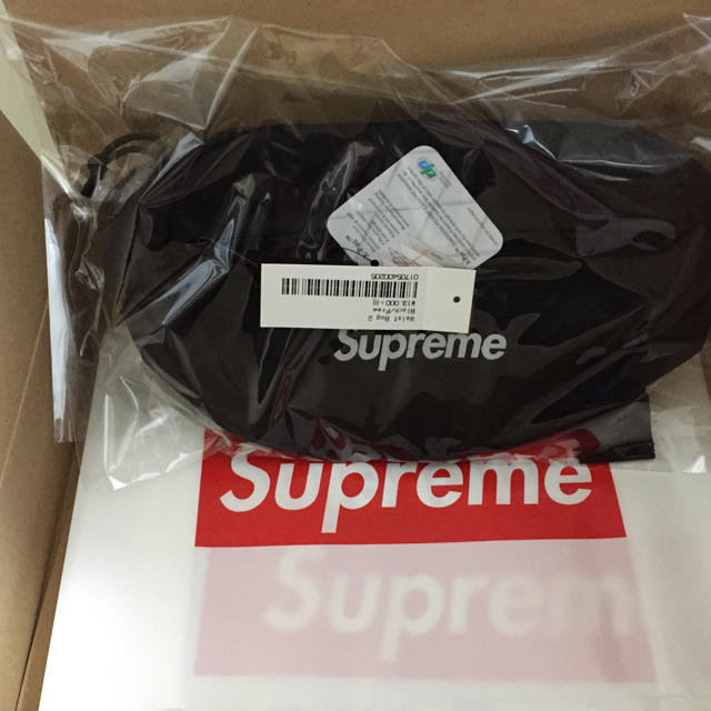 Supreme Waist Bagバッグ