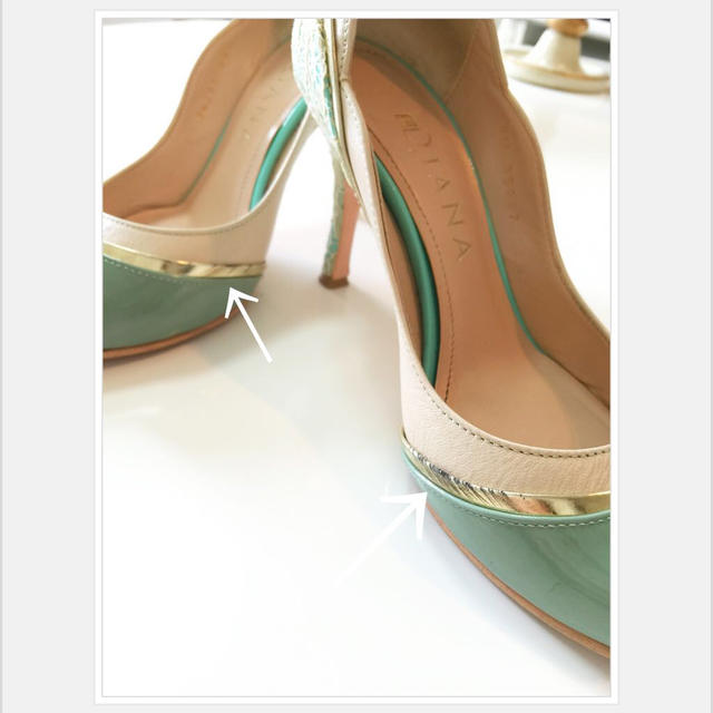 DIANA(ダイアナ)の♡ダイアナ パンプス♡ レディースの靴/シューズ(ハイヒール/パンプス)の商品写真