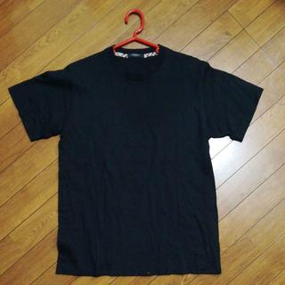 バーバリー(BURBERRY)のバーバリーTシャツMサイズ日本製(Tシャツ/カットソー(半袖/袖なし))