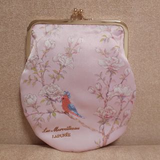 レメルヴェイユーズラデュレ(Les Merveilleuses LADUREE)のみのた様専用 ラデュレ ポーチ 未使用(ポーチ)