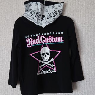 ラッドカスタム(RAD CUSTOM)のRAD CUSTOM【未使用】タートルネック(Tシャツ/カットソー)