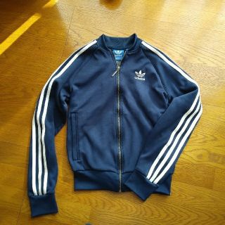 アディダス(adidas)のアディダスオリジナルス　ネイビー(ジャージ)