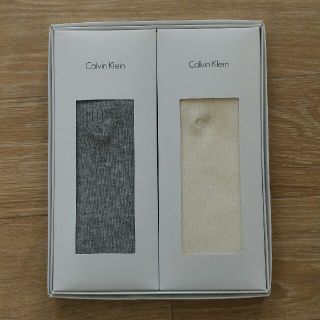 カルバンクライン(Calvin Klein)のCalvin Klein 紳士靴下(ソックス)