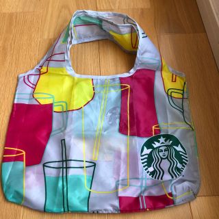 スターバックスコーヒー(Starbucks Coffee)のスターバックス エコバッグ(エコバッグ)