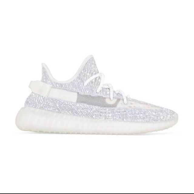 adidas(アディダス)の3足 YEEZY BOOST 350 V2 reflective メンズの靴/シューズ(スニーカー)の商品写真