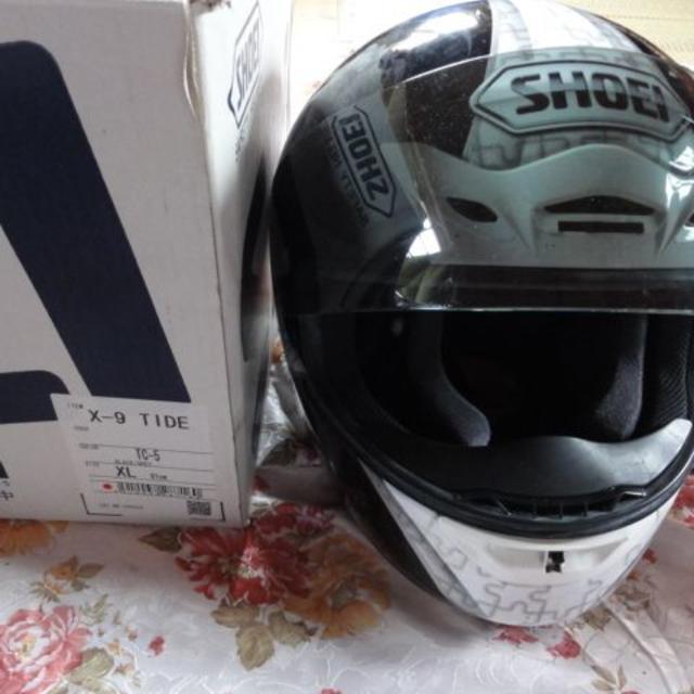 ショウエイ(SHOEI) ヘルメット　フルフェイスヘルメット　TC-5 XL