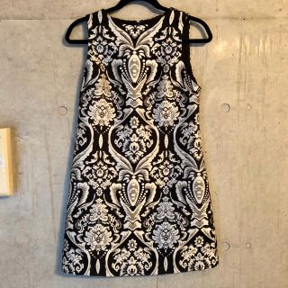 アリスアンドオリビア(Alice+Olivia)のAlice + Olivia アリス オリビア ワンピース サイズ2 美品(ミニワンピース)